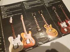 70's KLIRA GUITAR & BASS FLYER