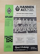 Programme Roter Stern Belgrad