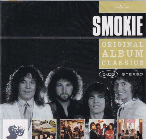 Smokie original album - smokie, /