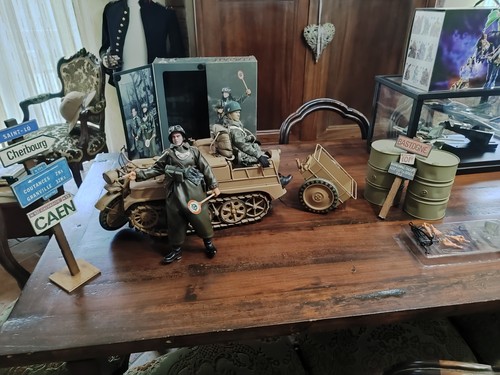 Did corp kfz - corp, sd.kfz.
