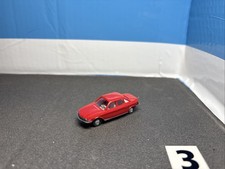 Modellauto  NSU RO 80  rot   1:87 Wiking