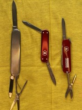 Klapptaschenmesser Robert Klaas Solingen Gentleman's / Victorinox Swiss Army