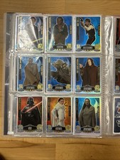 Star Wars Topps Le5