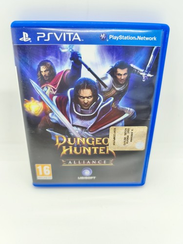 Dungeon hunter alliance - alliance, (sony