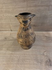 Vintage keramik vase - keramik,