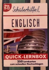 Schülerhilfe Englisch Klasse