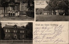 AK Geest Gottberg 1916