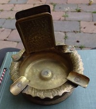 original  Aschenbecher aus