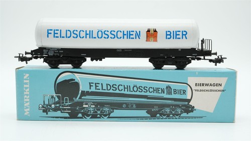 Märklin 4632 bierwagen - märklin,