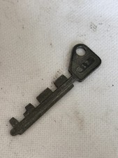 Schlüssel Fahrradschloß HEBIE Trumpf Trelock Speichenschloß Schlüsselnummer 41S