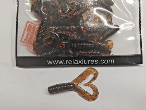 Set relax gummifische - set, 25