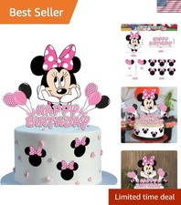 10 Stück Minie Mouse