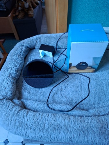 Amazon echo spot - amazon,