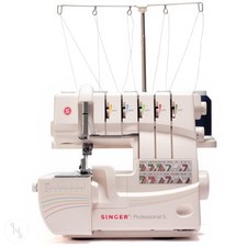 Singer Overlock Professional 5