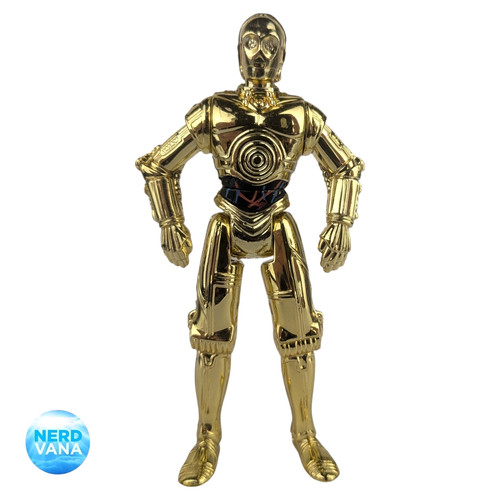 Star wars 3po potf 1995 - star,