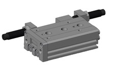 SMC - MXS8-30B - Schiebetisch