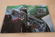 Motorrad 18/2004 Münch Mammut 2000 mit 256PS bbesser als...?