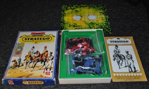 Stratego mini spiel - stratego,