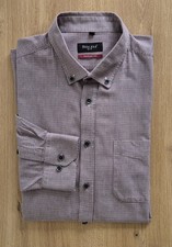 Bexleys Man Langarm Hemd Gr