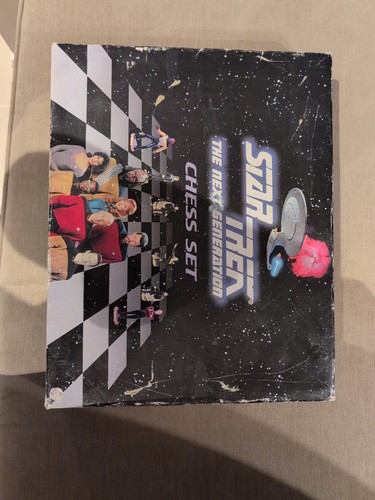 Star trek the - trek, next