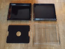 Miele Backwagen Backblech