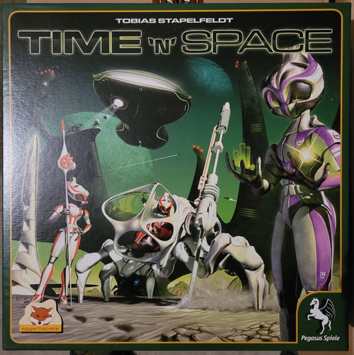 Time space pegasus - -,