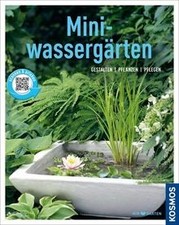 Mini-Wassergärten: Gestalten