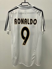 Real Madrid Adidas Trikot 2004