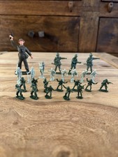 NVA DDR Spielzeug Soldaten