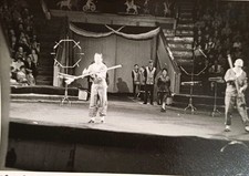 Zirkus Artisten Artistik