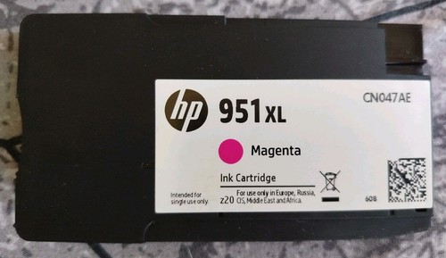 Original 951xl magenta - 951xl,
