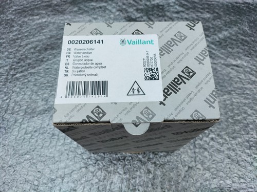 Vaillant wasserschalter - vaillant,