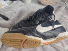 Nike tiempo Hallenfußballschuhe Größe 36