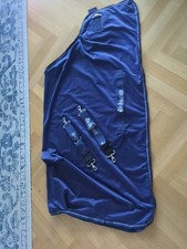 Bucas Abschwitzdecke Power Cooler blau Gr 105