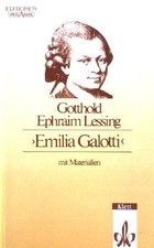 Emilia Galotti : mit Materialien. Ausgew. u. eingeleitet von Rainer Siegle, Lese