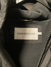Winterjacke Firma Calvin Klein, Top Zustand NP 349 Größe M