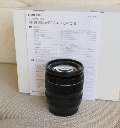 Fujifilm fujinon 16276479 - xf,