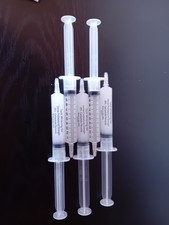 Zahnweiß/Bleaching Gel für Zahnschienen,10 ml,45 % Wasserstoffperoxid,minze,