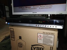 Samsung DVD-HR734 - DVD/HDD