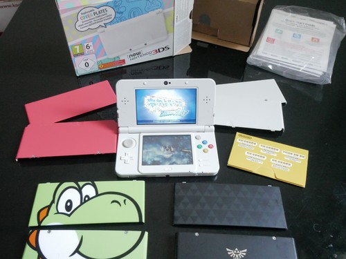 Teildefekt new nintendo 3ds - new,