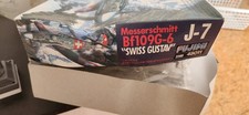 Fujimi 48011  Flugzeug Modellbausatz MESSERSCHMITT Bf 109G-6 Swiss Gustav 1/48