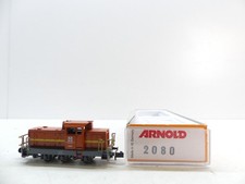 Arnold N 2080 Diesellok DHG700, TOP in OVP, geprüft #61027
