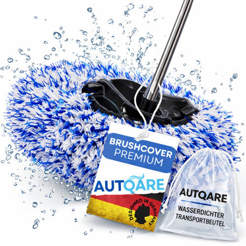 Brush cover bürstenüberzug - brush,