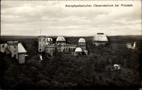 Foto potsdam in - foto, ak