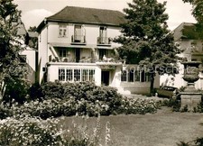 Bad Pyrmont Kurhaus am Park Aussenansicht