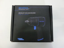 SW-Stahl S3460 Druckluft Schlagschrauber 1/2" 1.800 Nm vibrationsarmer Schrauber