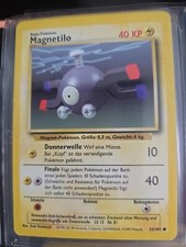 Pokemon Karten - Base Set