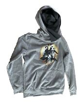 Nastrovje Potsdam Star Wars Damen Pullover Schalkragenpullover - Grau Gr. XL -