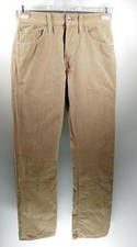 G-Star S.C. Ronic Cord W29 L32 braun Herren Denim Jeans Hose Gerades Bein Mid