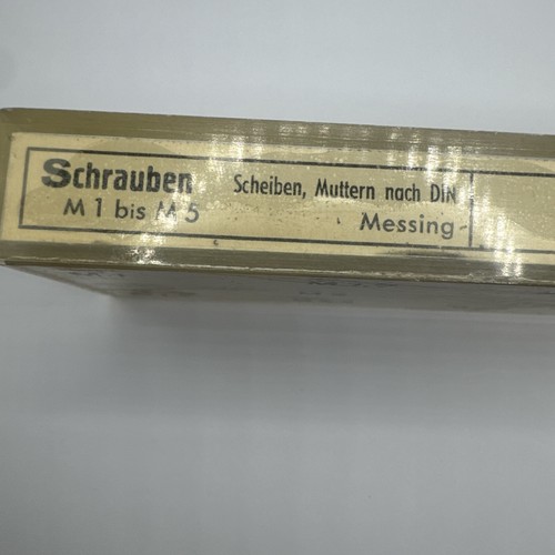 Schrauben scheiben - schrauben,,